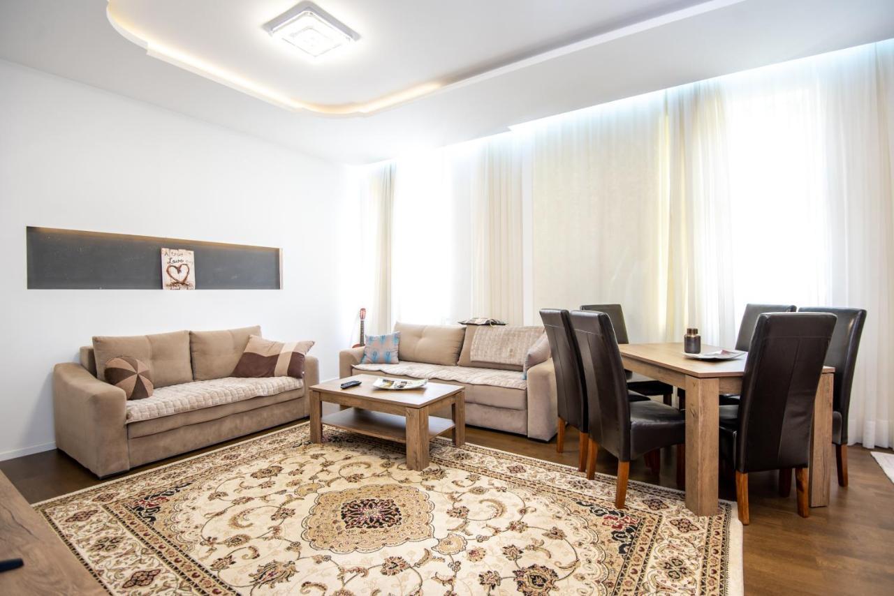Sarajevo Dreams Lägenhet Exteriör bild